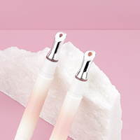 Gloss à lèvres hydratant repulpant aux peptides, végétalien, marque privée, fini métallique, sans cruauté animale, beurre à lèvres, gloss à lèvres marque privée