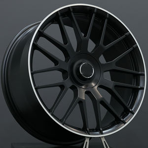 Jantes forgées 5x112 19 20 pouces Jantes multi-rayons en alliage pour voitures de course pour <span class=keywords><strong>Mercedes</strong></span> W222 W221 W204 W205 W211 W21 - Product Image 3