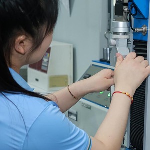 شريط عازل كهربائي من رقائق الألومنيوم مع طبقة زجاجية للربط الموصل والتطبيقات الصناعية للختم - Product Image 4