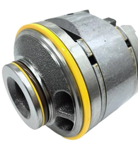 Pompe triple à cartouche centrale 21 gallons 4T-2626 pour Caterpillar CAT 950F II 950B 950B/950E 950F 950E 960F (4T-2626)