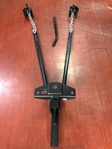 Barre de ressort de <span class=keywords><strong>remorque</strong></span> pour <span class=keywords><strong>attelage</strong></span> de distribution de poids avec <span class=keywords><strong>tête</strong></span> <span class=keywords><strong>d</strong></span>'<span class=keywords><strong>attelage</strong></span> de remorquage WD standard avec 14000p - Product Image 3