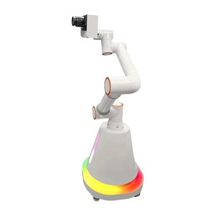 Robot Fotógrafo con IA Fr5, Cabina de Fotografía Robótica 360, Disparo Automático para Eventos y Estudios, Motor Colaborativo de 6 Ejes, 5 kg, KR - Product Image 1