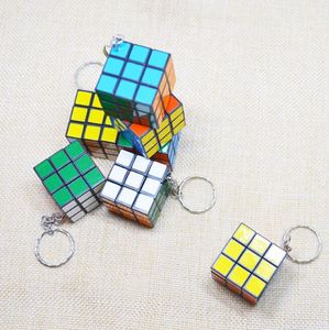 Llavero de Cubo Mágico, Recuerdo de Viaje en Promoción - Product Image 5