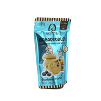 Sachet latéral personnalisé en aluminium et plastique pour emballage de miel, thé, café, lait en poudre