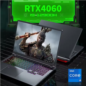 Portátiles para Juegos de 16 Pulgadas, Originales, I9 12900H/I9-13900H, RTX 4060, Core Business, 13ª Generación, 13900H, 8TB, Computación Moderna - Product Image 1