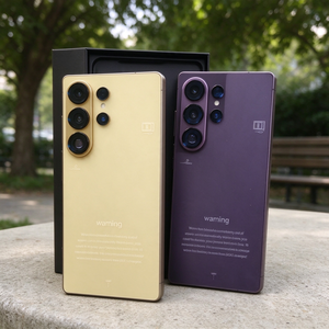 สมาร์ทโฟน S26Ultra 5G รุ่น 16GB+1TB, ระบบ Android 15, กล้อง HD, แบตเตอรี่ขนาดใหญ่, ปลดล็อคทั่วโลก - Product Image 3