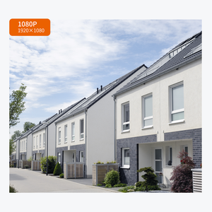 HD 1080P an ninh máy ảnh PTZ không dây ngoài trời Máy ảnh CCTV màn hình từ xa IP66 không thấm nước - Product Image 5