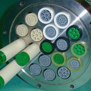 Vendeur chaud élément de Membrane en céramique Durable 2.51 M2 pour micro-filtration des eaux usées pression externe récipient à pression de 1 an - Product Image 3