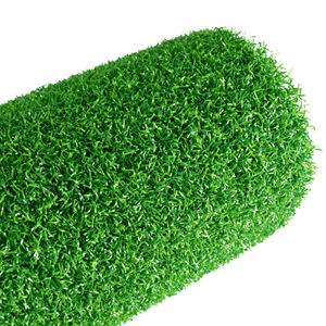 Césped sintético verde para <span class=keywords><strong>Golf</strong></span>, césped sintético dorado chino, gran oferta - Product Image 4
