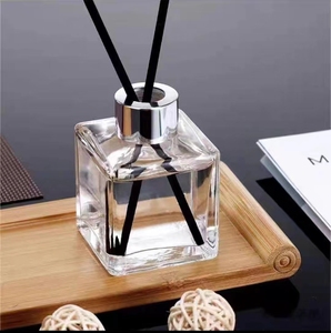 Thiết Kế Mới Chất Lượng Cao Chất Liệu Nước Hoa Cap Cho Hương Thơm Khuếch Tán Chai Hương Liệu Nắp - Product Image 5