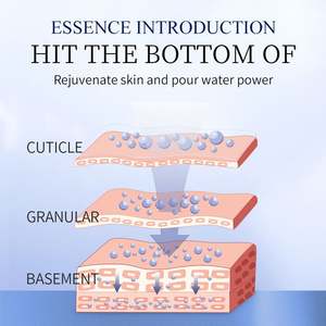 Suero Facial Reafirmante Antiarrugas con Levadura Natural SOYRAIE ODM, Suero Facial Hidratante Antienvejecimiento con Boseine - Product Image 4