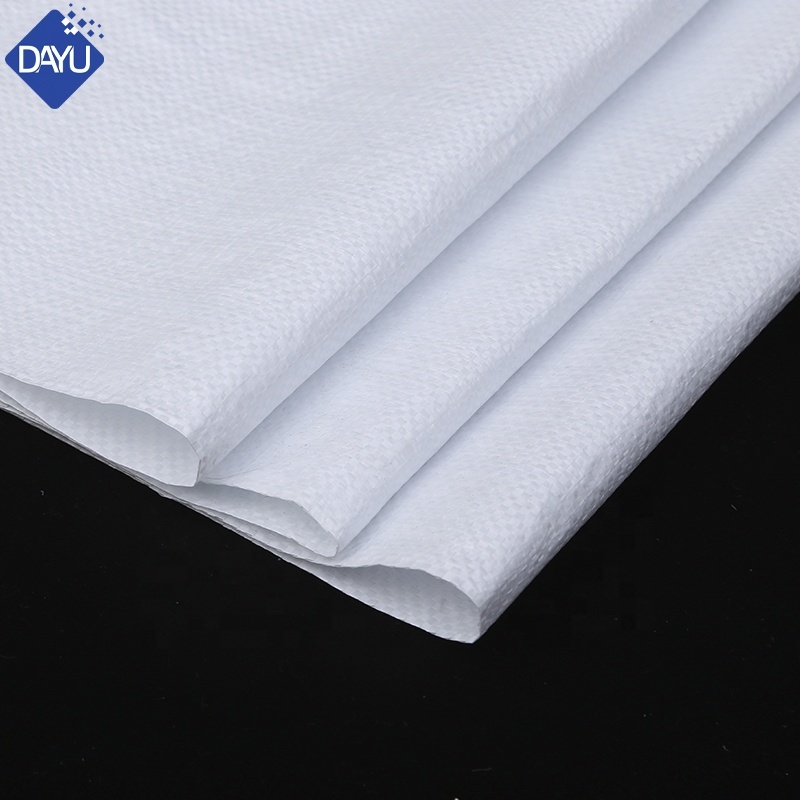 Raw Material pp Woven Corn Seed