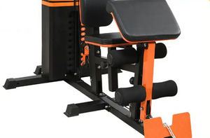 Équipement de <span class=keywords><strong>musculation</strong></span> multifonctionnel : bancs et supports de <span class=keywords><strong>musculation</strong></span> à câbles croisés pour salle de sport - Product Image 5