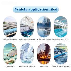 पीएच/कोड/डो/टर्मिडिटी के लिए प्रयोगशाला जल गुणवत्ता विश्लेषक पोर्टेबल मल्टीपैरामीटर टेस्टर - Product Image 6