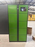 Casier intelligent pour bagages, casier de rangement pour bagages, casier intelligent pour bagages