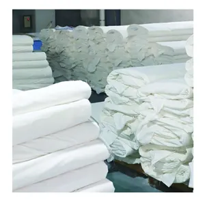 工厂制造灰色织物纱线计数21s 32s 40s库存价格