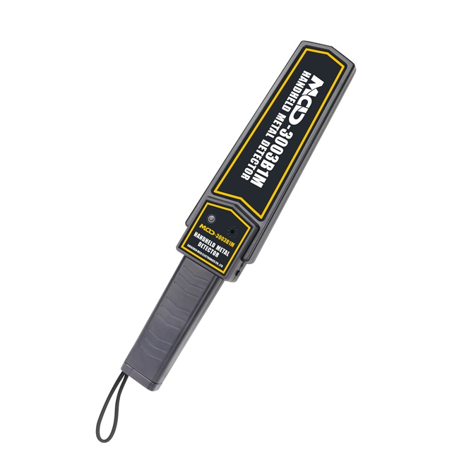 New High Sensitivity Handheld Metal Detector
