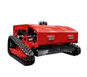 جزازة عشب آلية متحركة |   أجهزة ذاتية التحكم وقابلة للتحكم عن بعد للعناية الفعالة بالحدائق في المساحات السكنية والتجارية - Product Image 1