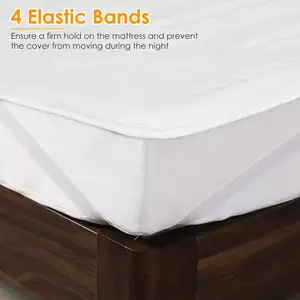 Cheap Electric Underblanket With Timer For European Market CE GS Approved