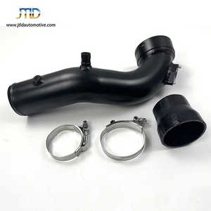 JTLD Intercooler Tubo de carga lateral frío para <span class=keywords><strong>BMW</strong></span> <span class=keywords><strong>X5</strong></span> 3.0L <span class=keywords><strong>Turbo</strong></span> N55 - Product Image 6