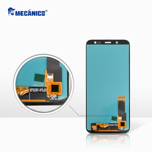 Schermo Mecanico per Samsung <span class=keywords><strong>Galaxy</strong></span> <span class=keywords><strong>J6</strong></span> compatibile con per Samsung <span class=keywords><strong>J6</strong></span> modello di telefono per <span class=keywords><strong>Galaxy</strong></span> <span class=keywords><strong>J6</strong></span> LCD - Product Image 4