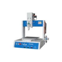 AB époxy haute efficacité distributeur colle adhésif automatique trois axes colle distributeur Machine Mode331 distributeur Machine