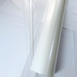 <span class=keywords><strong>Film</strong></span> PVA résistant aux hautes températures, <span class=keywords><strong>film</strong></span> de démoulage PVA soluble dans l'eau, longueur personnalisée 80-120 cm de largeur, <span class=keywords><strong>démolition</strong></span> de marbre - Product Image 4