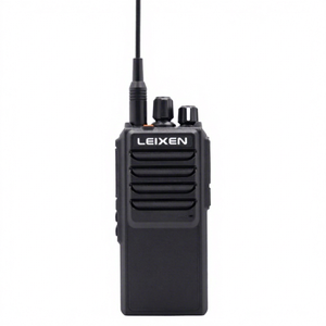 LEIXEN Long Range LX VV-25 Radio bidirectionnelle portable haute puissance 25W Fréquence UHF Résistant à l'eau IPX-1 Portée 0-30KM Talkie-walkie - Product Image 1