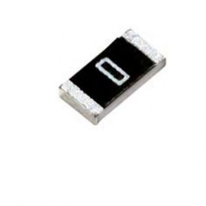 Factory Direct RR1608 0603L0R0JT 0603 1608 Resistors Chip Resistors SMD Resistors 0ohm 5% 1/10W Thick Film Resistor - Product Image 1