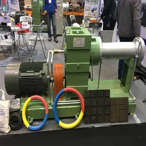 Heißer Verkauf Gummi extruder