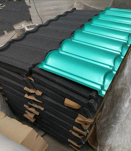 Miễn Phí Mẫu 0.5Mm Dày Hiện Đại Sóng Đá Tráng Kim Loại Lợp Gạch 50 Năm Bảo Hành Cho Nhà Thờ Khách Sạn Xây Dựng - Product Image 2