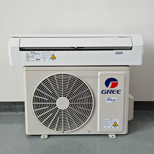 เครื่องปรับอากาศติดผนังแบบแยกส่วน ขนาด 9000btu 12000btu 18000btu ใช้สารทำความเย็น R410A แรงดันไฟฟ้า 220V สำหรับใช้ในบ้าน ระบบอัตโนมัติ ลดราคาพิเศษ - Product Image 2