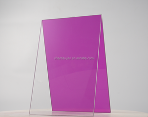 Polycarbonate tấm PC tấm thermoforming chế biến đặc biệt nối nóng hình thành khắc CNC khắc-Thiết kế hiện đại cho mái nhà - Product Image 2