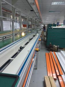 مصنع توريد دفعة سبائك الألومنيوم طاولة تجميع ورشة عمل طاولة صيانة رفوف طاولة مستودع رف - Product Image 4