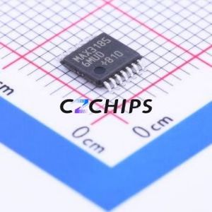 Tout nouveau et original MAX31856MUD + puce IC de circuit intégré TSSOP-14 PMIC ADC/DAC-but spécial - Product Image 1