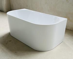 <span class=keywords><strong>Bañera</strong></span> independiente de lujo Baño de acrílico interior <span class=keywords><strong>Bañera</strong></span> de esquina <span class=keywords><strong>para</strong></span> remojo <span class=keywords><strong>para</strong></span> hotel - Product Image 3