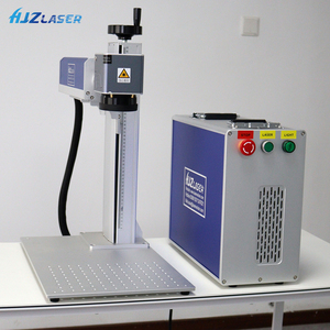 Dispositivo di Marcatura Laser a Fibra Separata di Precisione 30W per Parti in Alluminio e Rame, Simboli Personalizzati, Targhette per Cani, Identificazione Numeri di Lotto - Product Image 3