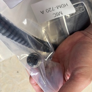 Microphone Hdm-720, accessoire d'entretien pour équipement d'automatisation industrielle - Product Image 3
