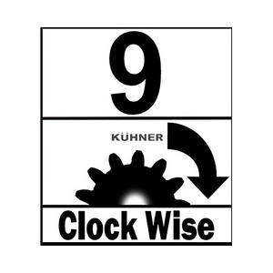 Motorino di avviamento compatibile con FIAT DOBLO 1.9 Diesel JTD (KW: 77, HP: 105) dal 07 al 2003 DENSO 101264D nuovo - Product Image 3