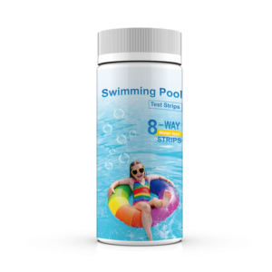 Kit de bandelettes de <span class=keywords><strong>test</strong></span> pour <span class=keywords><strong>piscine</strong></span> à eau salée : 125 unités, 8 en 1 pour kit de <span class=keywords><strong>test</strong></span> de <span class=keywords><strong>piscine</strong></span> à eau salée, bandelettes de <span class=keywords><strong>test</strong></span> pour <span class=keywords><strong>piscine</strong></span> à eau salée pour spa et jacuzzi - Product Image 6