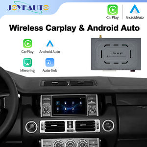 JoyeAuto Denso 2008-2012 Land Rover Wireless CarPlay <span class=keywords><strong>Android</strong></span> Auto DVD Conexión USB <span class=keywords><strong>Android</strong></span> Mirroring Cámara AHD - Product Image 2
