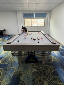 Recién llegado, cama <span class=keywords><strong>de</strong></span> mármol <span class=keywords><strong>de</strong></span> madera maciza <span class=keywords><strong>de</strong></span> estilos simples, <span class=keywords><strong>de</strong></span> 7 pies <span class=keywords><strong>mesa</strong></span> <span class=keywords><strong>de</strong></span> <span class=keywords><strong>billar</strong></span>, 8 pies, 9 pies con sistema <span class=keywords><strong>de</strong></span> retorno automático <span class=keywords><strong>de</strong></span> bolas, <span class=keywords><strong>mesa</strong></span> <span class=keywords><strong>de</strong></span> <span class=keywords><strong>billar</strong></span> - Product Image 5