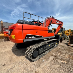 Excavadoras Hidráulicas Usadas de Alta Calidad, Casi Nuevas, para Proyectos de Ingeniería a Gran Escala - Product Image 1