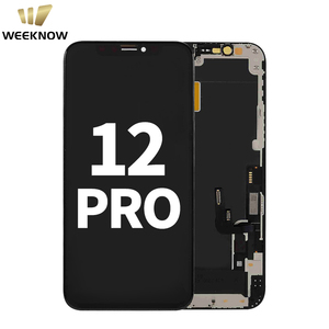 <span class=keywords><strong>Prix</strong></span> de gros d'usine pour l'écran LCD tactile In-cell de remplacement pour iPhone 12 Pro - Product Image 1