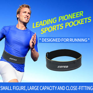 Ceintures de taille pour hommes, sac d'extérieur, course, sport en plein air, course - Product Image 3