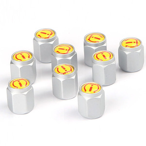 Original Tire Pressure Logo Valve Cap <b>TPMS</b> Valve Cover Dust Cap American Universal Tire Pressure Alarm Logo Model AL709758871427 - Product Image 1