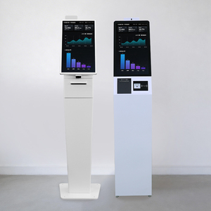 Terminal de Pago de Autoservicio con Pantalla Táctil, Tipo Kiosco, para Comercios, Restaurantes y Venta de Boletos - Product Image 2