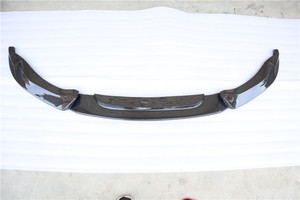 Vari Phong Cách Sợi Carbon M4 Phía Trước Splitter Xe Sợi Carbon Bumper Lip Cho F80 M3 F82 F83 M4 - Product Image 2