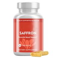 Compléments bien-être pour femmes : Formule de relaxation et soutien émotionnel quotidien – Capsules d'extrait de safran