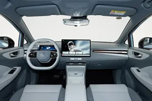 <span class=keywords><strong>MG4</strong></span> EV 2026 Voiture Électrique Pure Autonomie 530km Puce Horizon J6E Pilote Routier NOA Écran 2.5K de 15.6 pouces Puce 8155 <span class=keywords><strong>V2L</strong></span> 3.3kW Export - Product Image 6